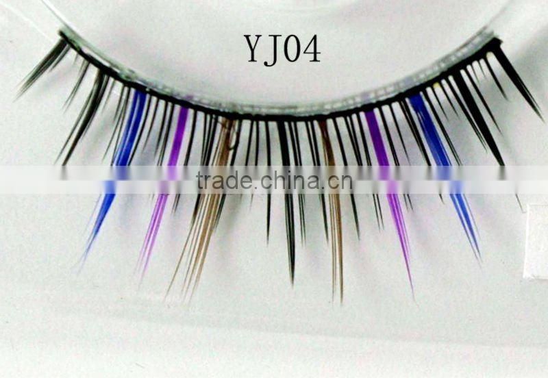hot selling fashion styles eyelash extensions Wholesale price