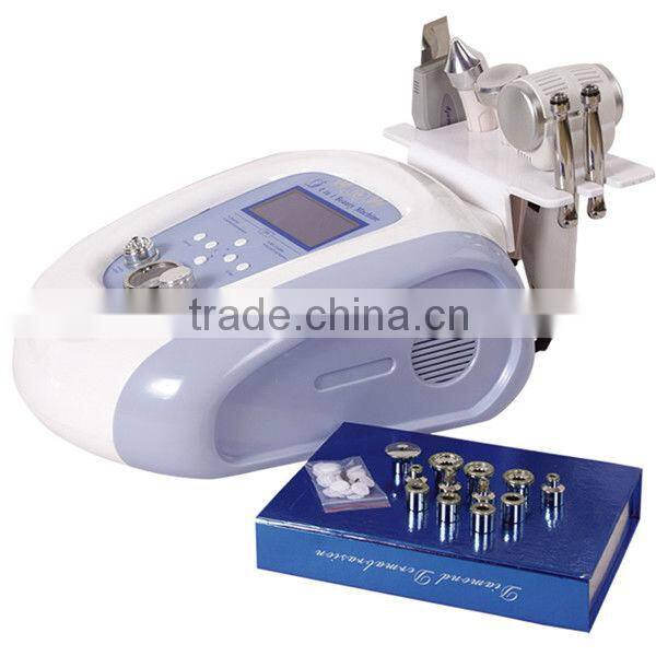 4in1 Microdermabrasion Derma Peel Machine