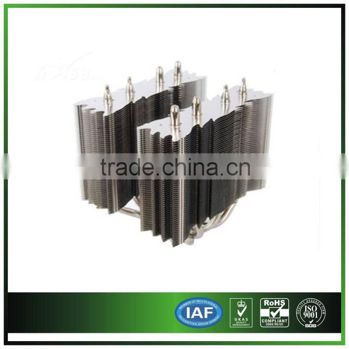 CPU Heatsink with 6 pcs Heatpipe