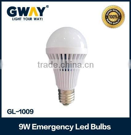 35pcs of 2835SMD 9W rechargeable LED Bulbs