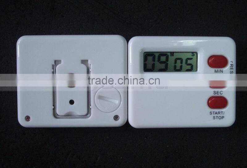 240 Days Working Time Family Necessity Kitchen Buzzle Timer for Refrigerator