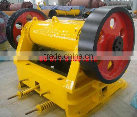 PE150*250 Jaw crusher