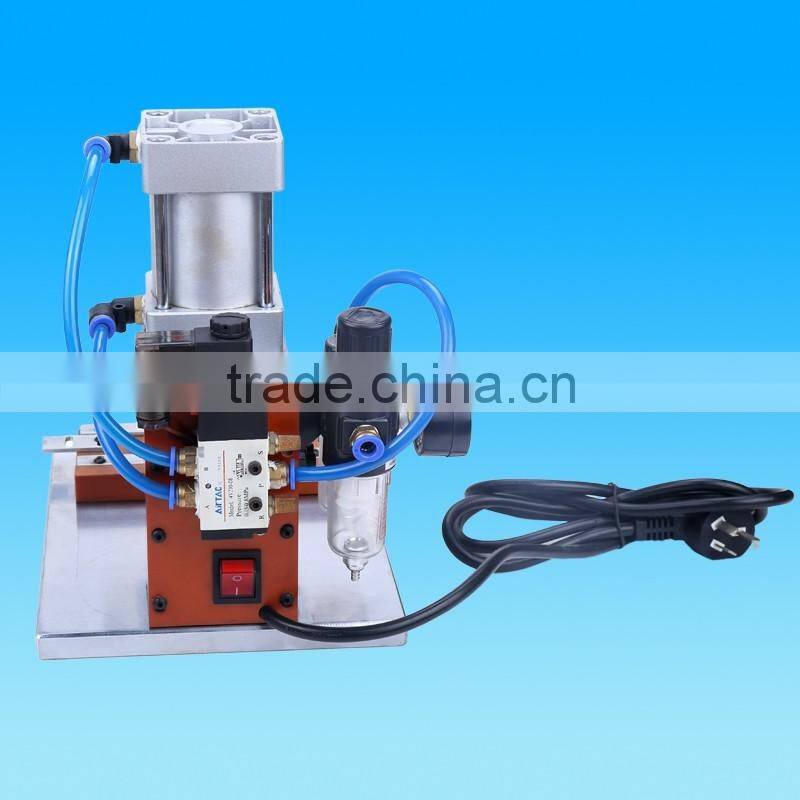 IDC cable automatic crimping machine