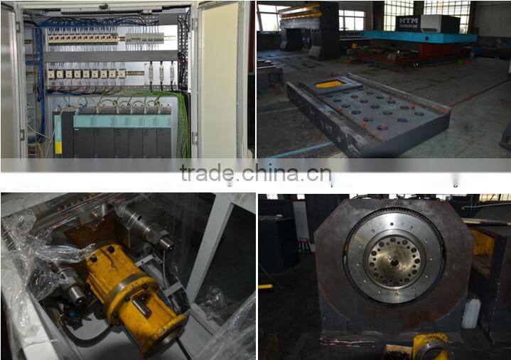 TPX 6113A/2 CNC Boring and Milling Machine