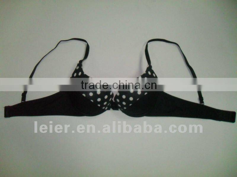 Fashion Push Up Bras, Sexy Lingerie Manufacturing