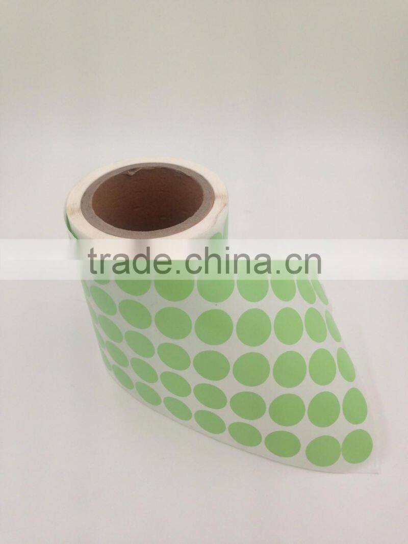 wholesale custom printing label sticker paper roll
