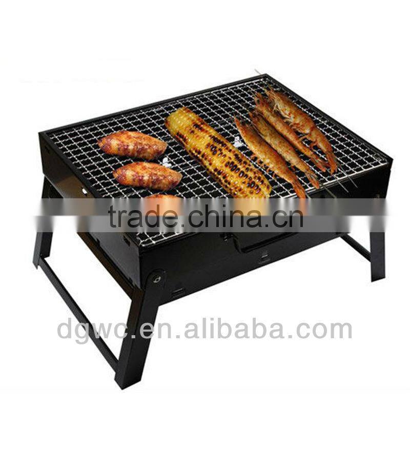 charcoal barbecue grill smoker