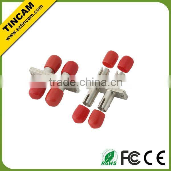 ST/APC Fiber Optic Adapter
