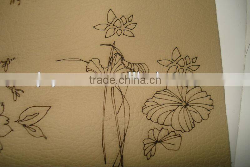 new Table Laser Engraving machine cnc for garment and leather bamboo and wood laser engraver 1318 1326