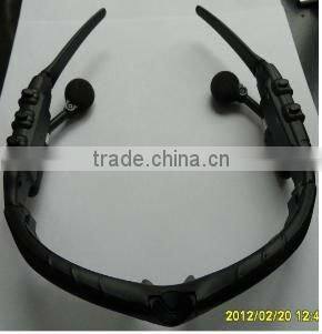 Nice and new Wireless Bluetooth sunglass mp3 player