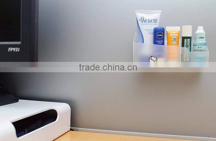 Wholesale plastic storage box with divider