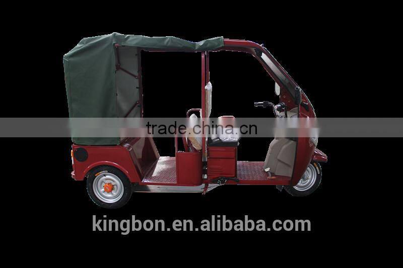 Electric rickshaw price