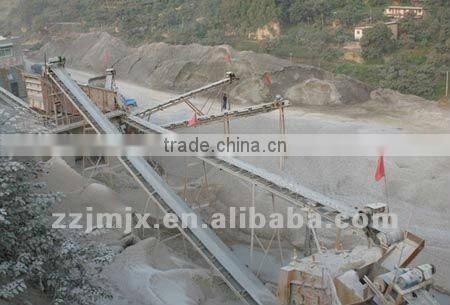 Reliable operation food grain steel slat belt conveyor