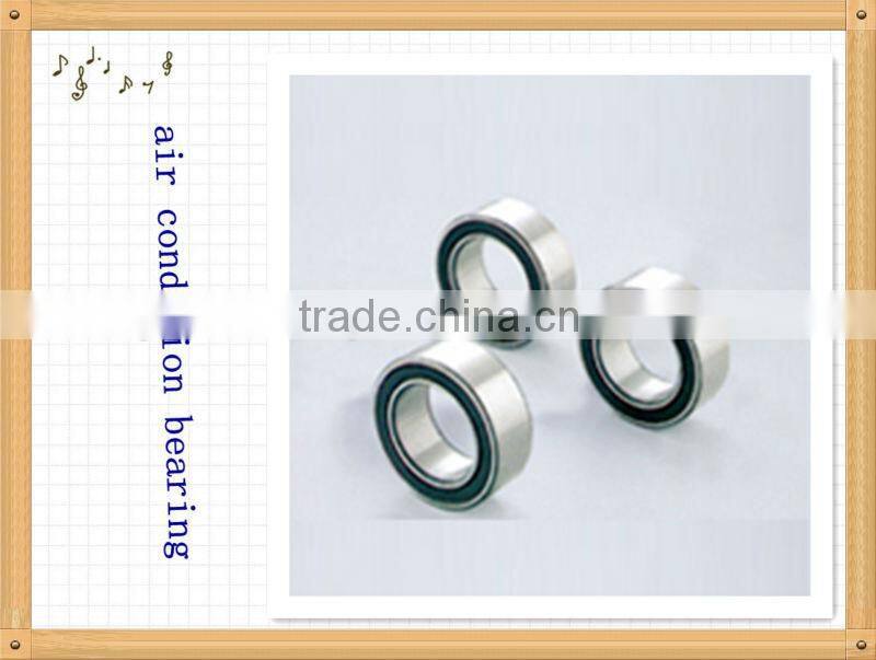 Automotive Air-condition Bearings 3306-2z