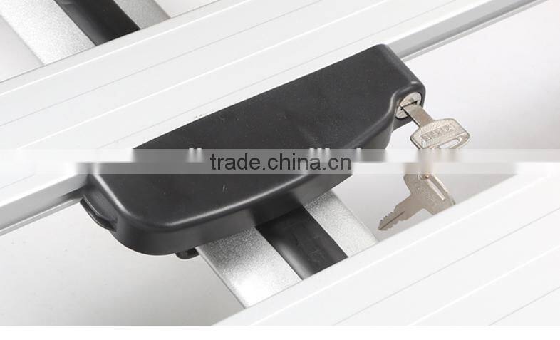 aluminum car roof basket