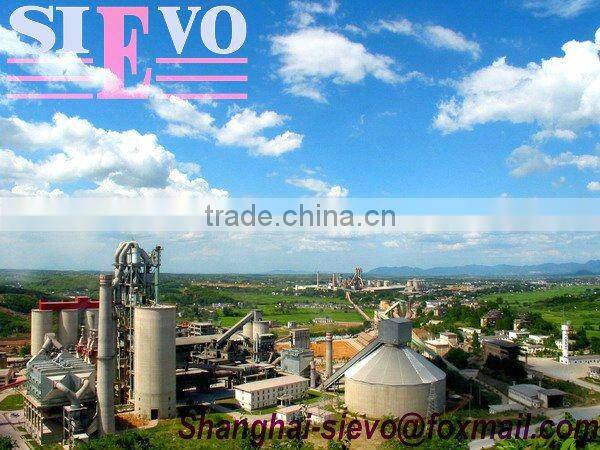 Cement Equipment / Complete Set Of Cement Machinery / Cement Production Line
