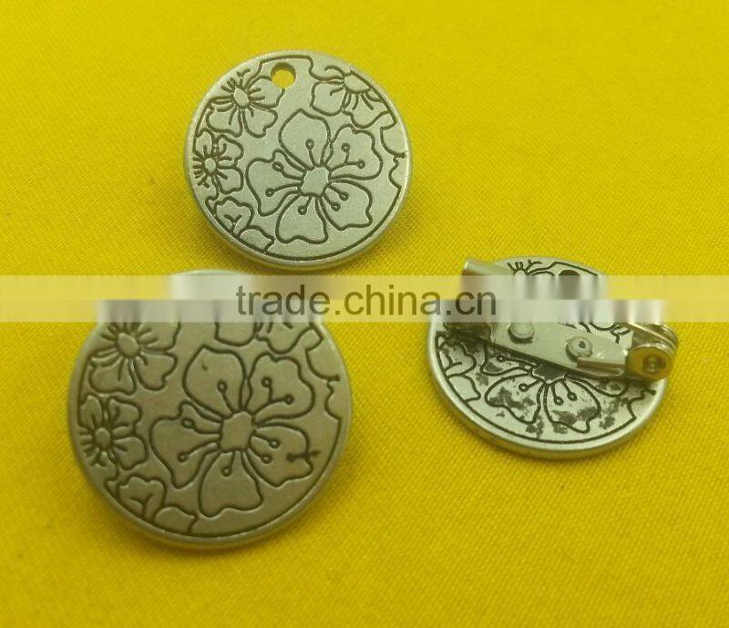 21mm Pin Badges For Clothes -- MZ4688