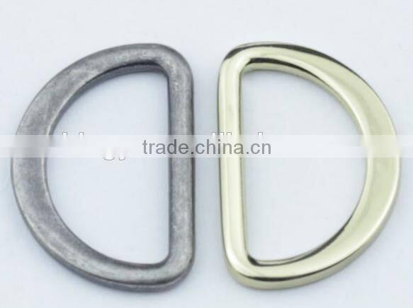 Sedex Audited Factory 2016 New Arrive Metal D-Ring