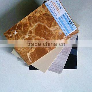 pvc wood plastic composite