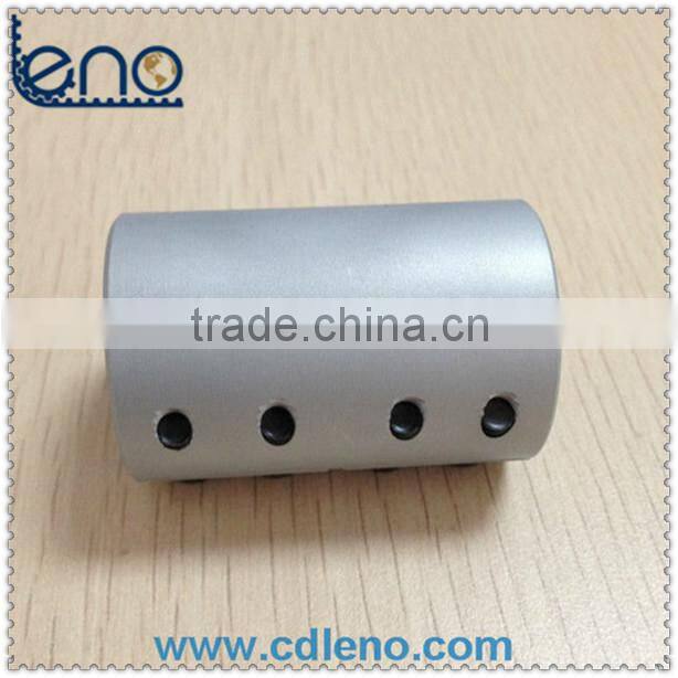 Aluminum alloy easy to maintenance rigid coupling