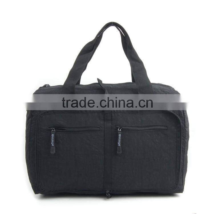 New arrive lightweight foldable travel storage bag