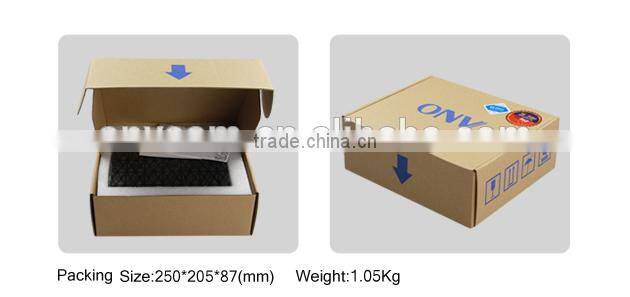 Support OEM 9-Port 10/100M Ethernet PoE PD Switch with 8 PoE PD Ports