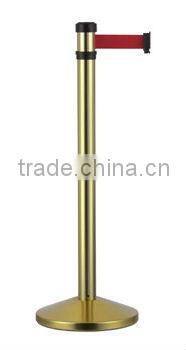 retractable belt barrier stanchions,queue barriers,Public Guidance