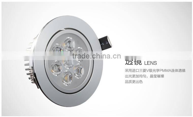 LED Ceiling Lamp LED Downlight 3w 4w 5w 7w 9w 12w 15w18w LED Spotlights