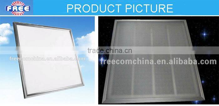 Lamp shade cover moulding mould for 30w LED panel light,anodized aluminum,China alibaba express