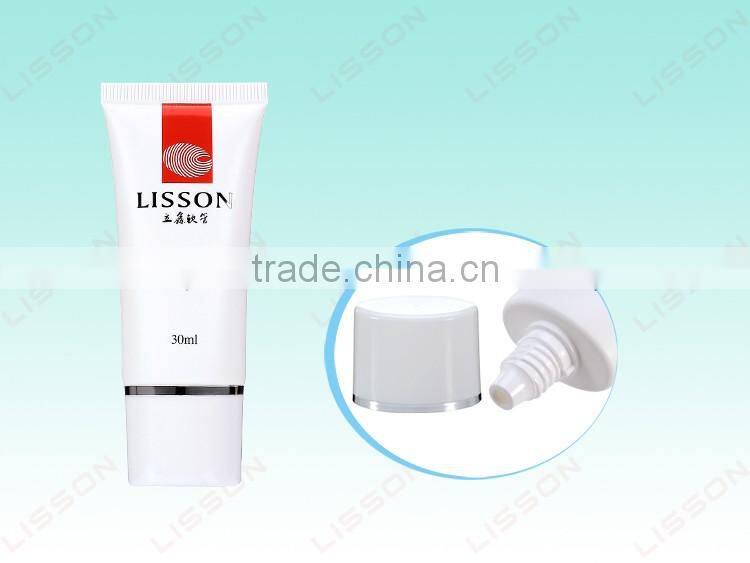 D30 25ml-70ml Cosmetic Tube with Screw Cap