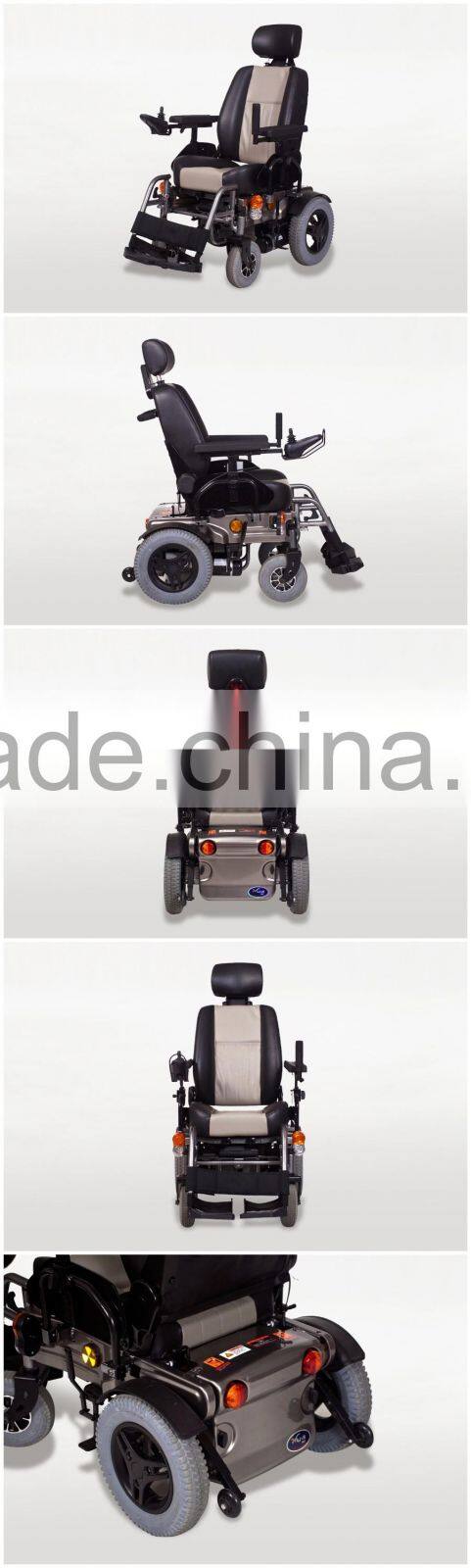 2015 Medical Electric Wheelchair Electric Power Wheelchair