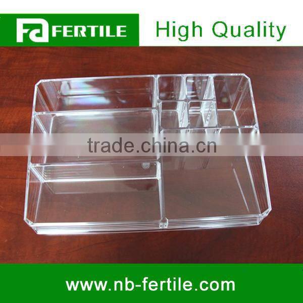 RQY 423597 ACRYLIC COSMETIC ORGANIZER