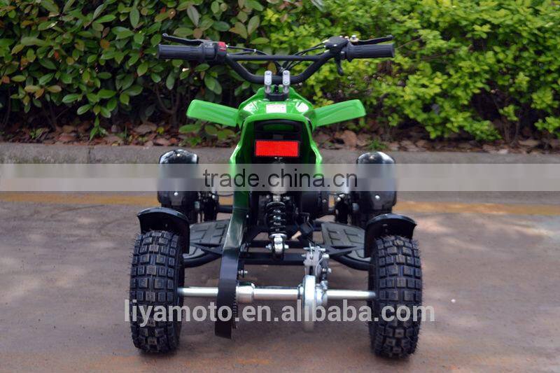 49CC MINI QUAD ATV FOR KIDS 2 STROKE PULL START