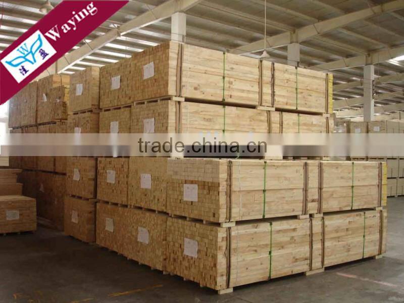 Cheap Cutting Poplar Scaffold LVL Board as Packing Materials