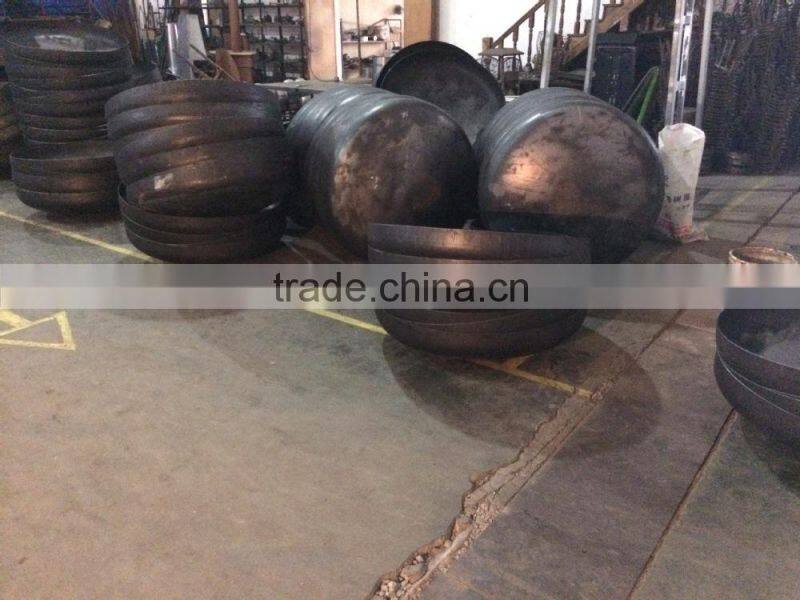 wholesale Dia 60/70/80/90/100cm outdoor steel fire pit / fire bowl