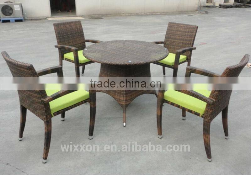 Garden Rattan Set, Garden Rattan Furniture, Ourdoor Rattan Chair Set