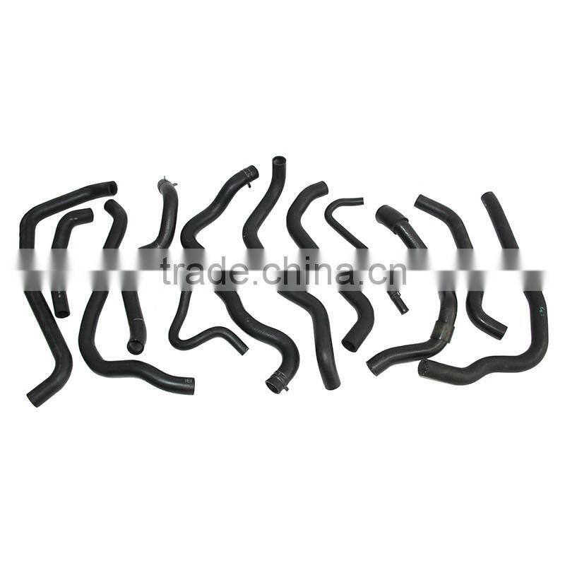 High Performance Truck Radiator Hose Radiator Outlet Hoses for Toyota