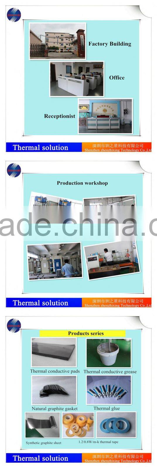 ZZX N-300 Thermal conductive mud good thermal conductivity