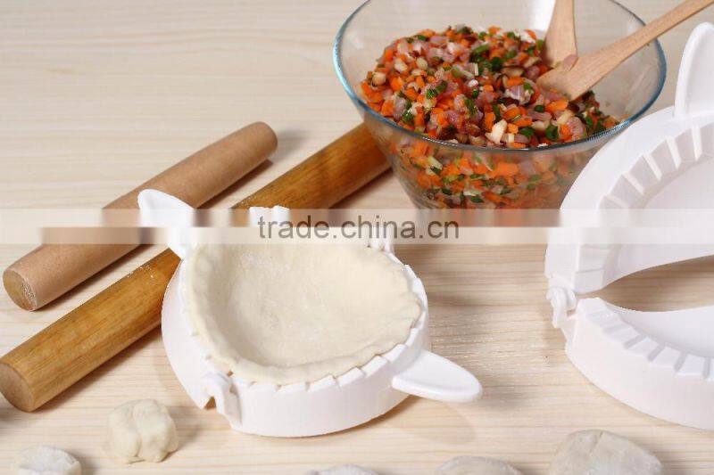 PP 19.5*12/14*3.4 Kitchen wares dumpling maker/ package dumplings