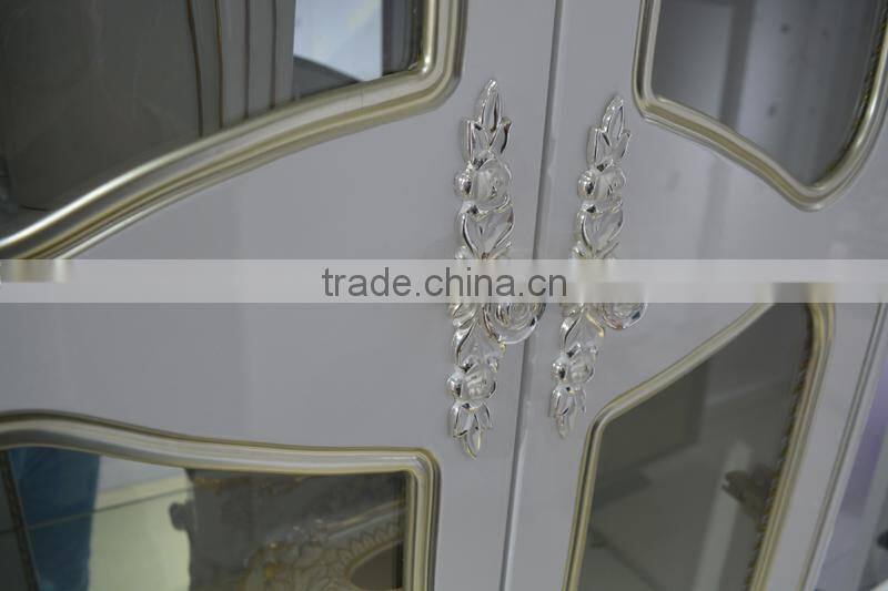 Modern Living Room Furniture White Cabinet bar cabinet