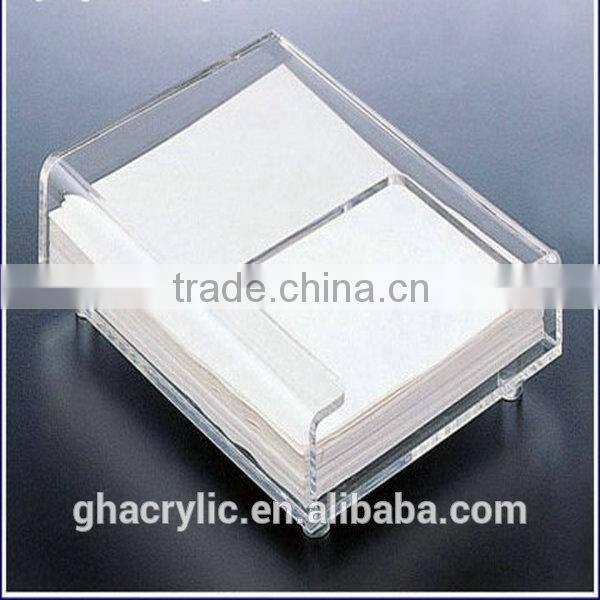 GH-RZ606 High quality hot sale high grade acrylic rack for office box