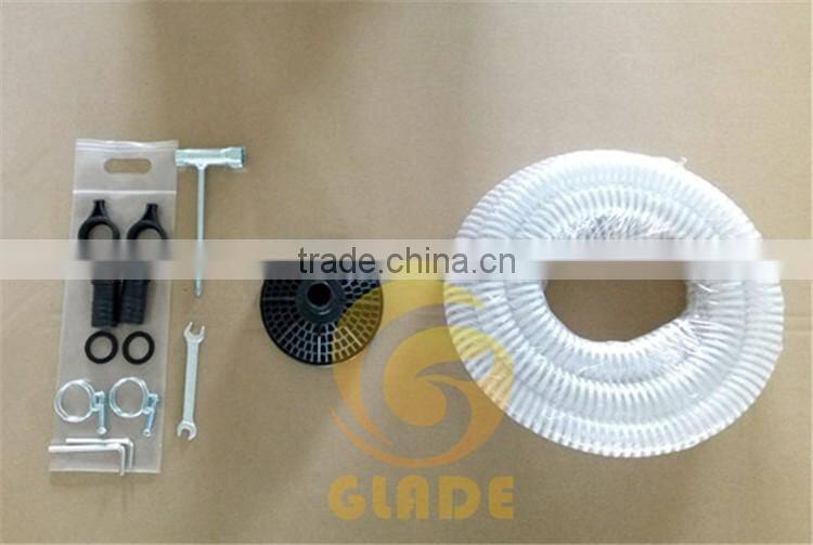 petrol type single cylinder air cooled 2 strokes G35L mini water pump