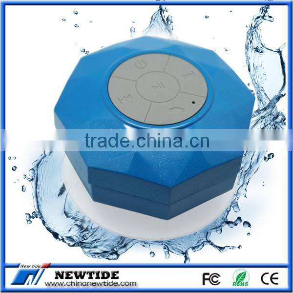 NT-BP0057 speaker shower portable speaker bluetooth waterproof