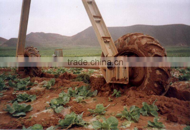 Farm movable sprinkling equipment made in china