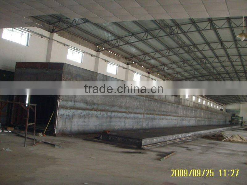 Multi-layer Vacuum Continuous Foaming Production line