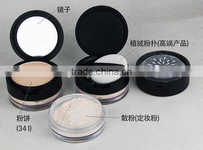 3CE makeup powder Eunhyehouse best face powder natural finish loose powder 10g+15g