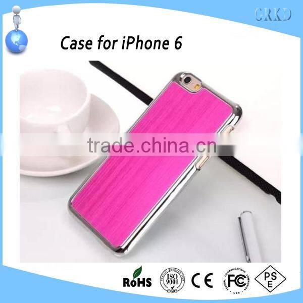 Top grade many colors case for iphone 6 plus 5.5 inch