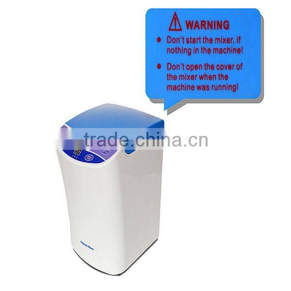 Dental Impression Denture Material Mixing Centrifuge Alginate Mixer Stirrer Lab