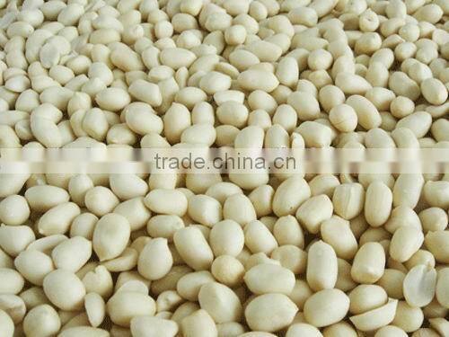 High quality blanched peanuts 61/71 2014 hot sale from shandong