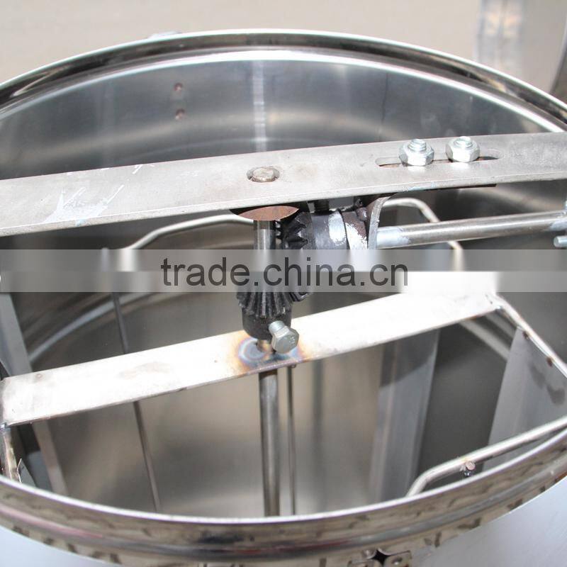 High quality 2 frame manual honey extractor beekeeping equipments 2 3 4 6 8 12 24 frame honey extractor